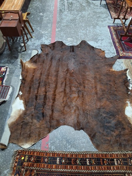 Lot 133 - COW HIDE