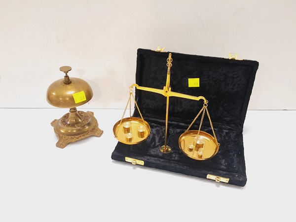 Lot 1144 - BELL & SCALES