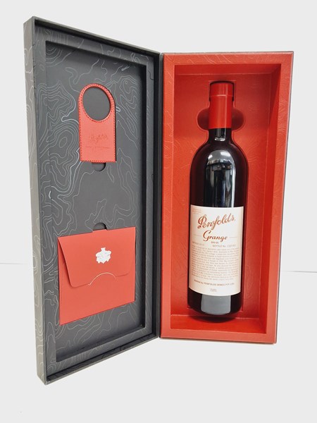 Lot 1 - PENFOLDS GRANGE