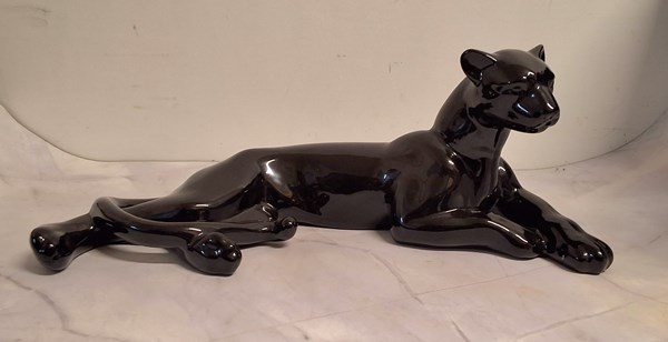 Lot 1300 - MID CENTURY PANTHER