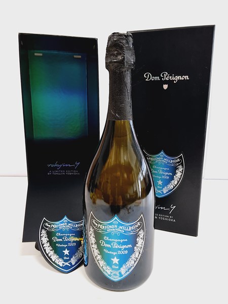 Lot 14 - DOM PERIGNON