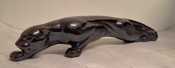 Lot 1292 - MID CENTURY PANTHER