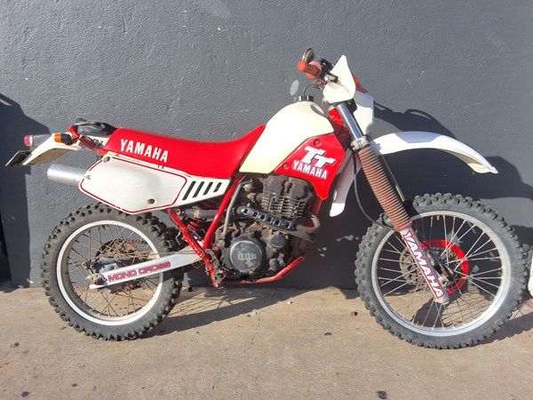 Lot 96 - YAMAHA TT