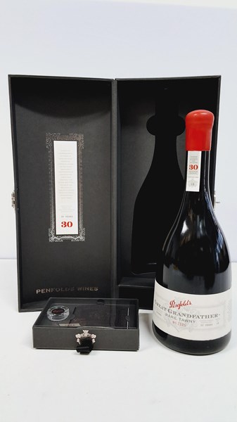 Lot 33 - PENFOLDS GREAT GRANDFATHER PORT