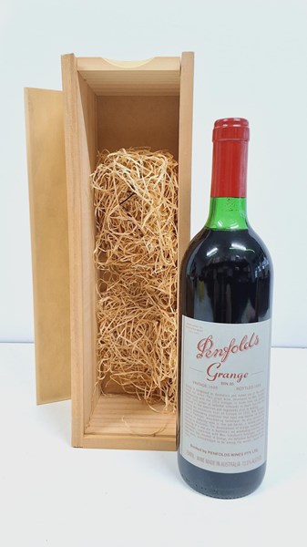 Lot 4 - PENFOLDS GRANGE