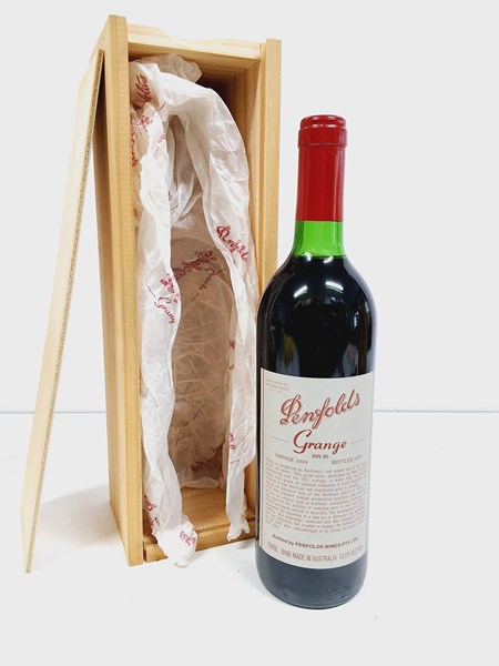 Lot 3 - PENFOLDS GRANGE