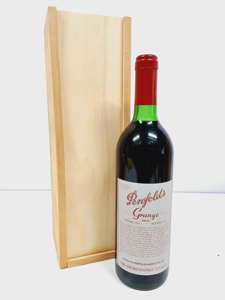 Lot 2 - PENFOLDS GRANGE