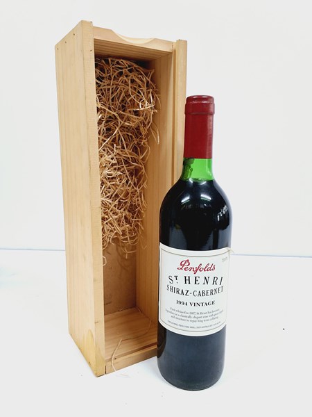 Lot 34 - PENFOLDS ST HENRI