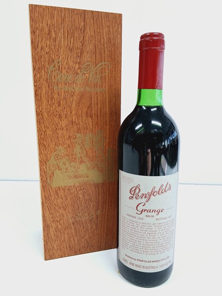 Lot 7 - PENFOLDS GRANGE