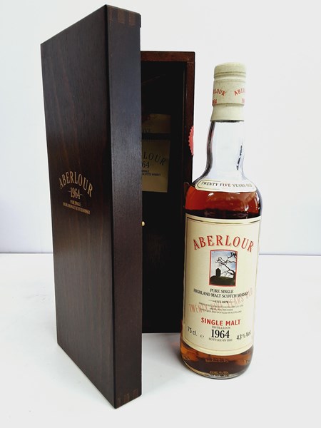 Lot 56 - ABERLOUR SCOTCH WHISKY