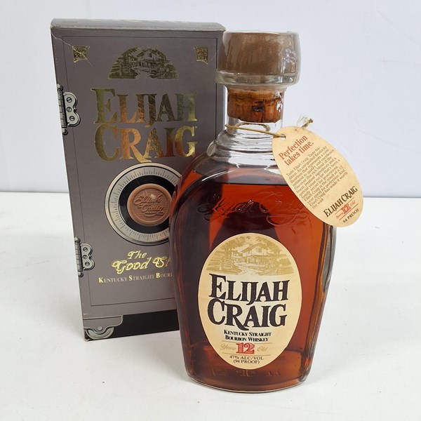 Lot 65 - ELIJAH CRAIG