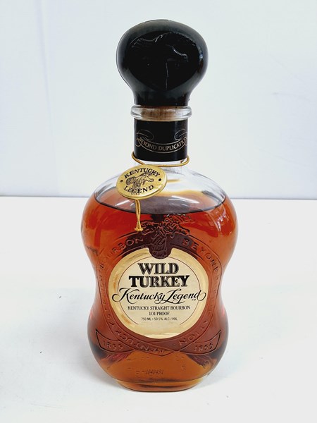 Lot 60 - WILD TURKEY KENTUCKY LEGEND