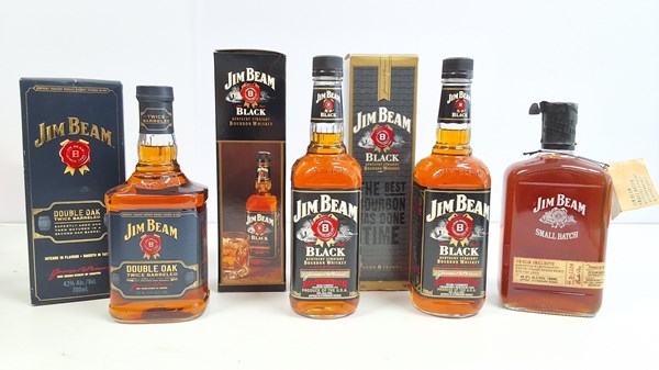 Lot 73 - JIM BEAM