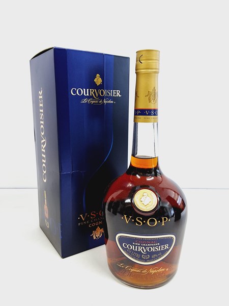 Lot 61 - COURVOISIER COGNAC