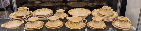 Lot 1340 - PART DINNER SERVICE