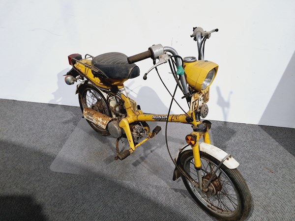 Lot 86 - HONDA NC50