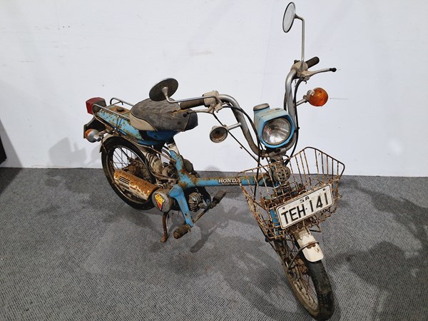 Lot 85 - HONDA NC50