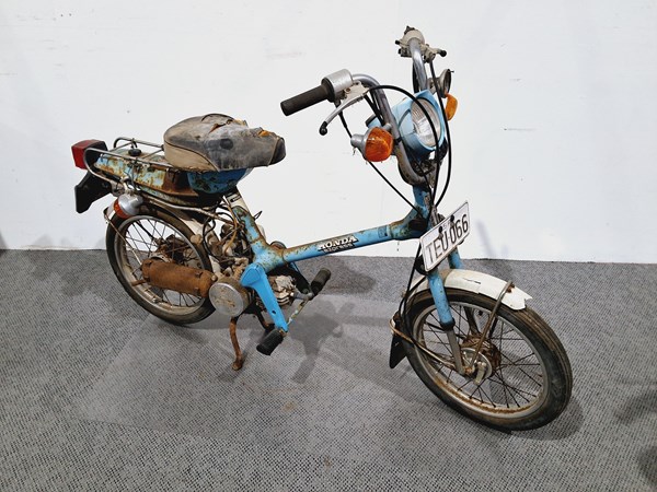 Lot 84 - HONDA NC50