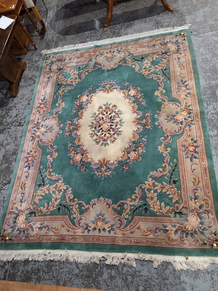 Lot 157 - CHINESE RUG