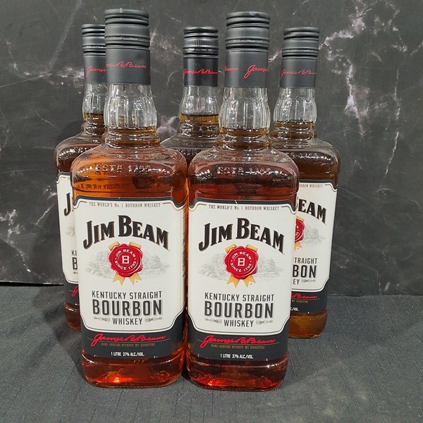 Lot 76 - JIM BEAM