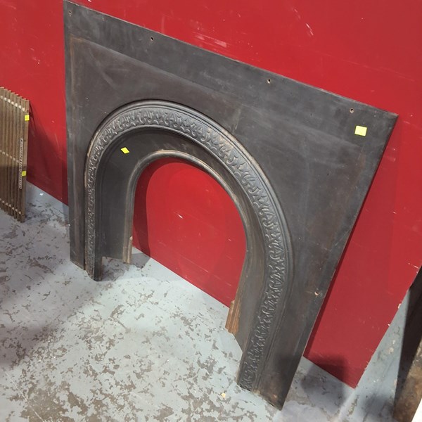 Lot 203 - FIREPLACE SURROUND