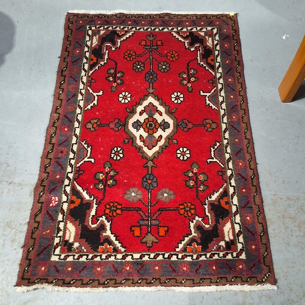 Lot 233 - PERSIAN RUG