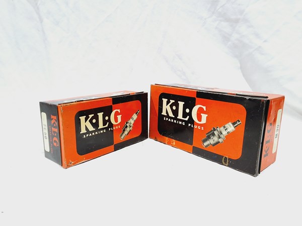 Lot 36 - KLG TINS