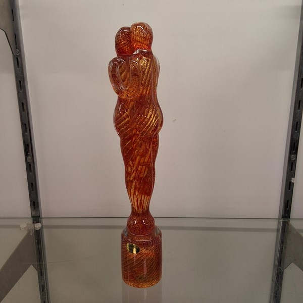 Lot 1296 - MURANO FIGURINES