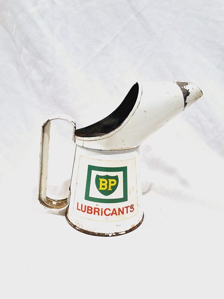 Lot 31 - BP OIL JUG