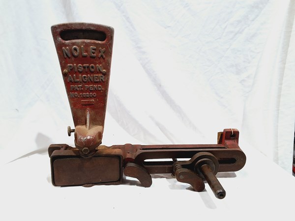 Lot 414 - NOLEX TOOL