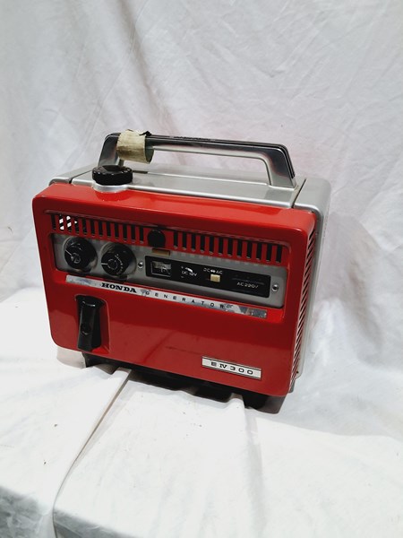 Lot 79 - HONDA GENERATOR