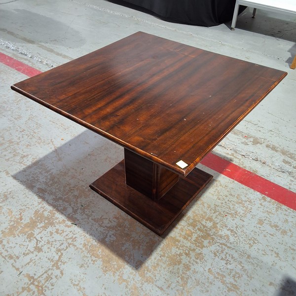 Lot 219 - SIDE TABLE