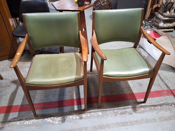 Lot 294 - ARMCHAIRS