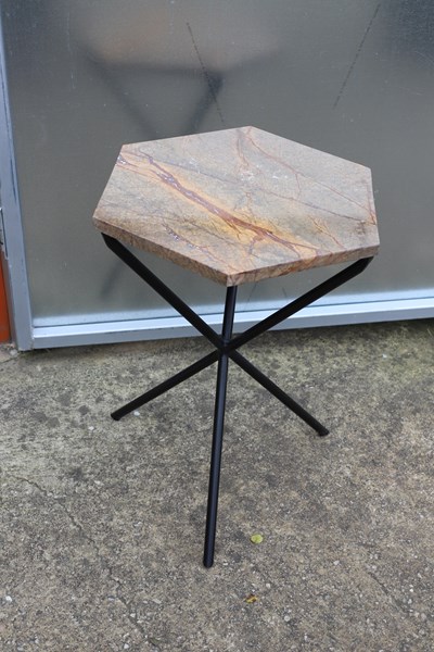 Lot 177 - SIDE TABLE