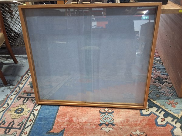 Lot 156 - NOTICE BOARD