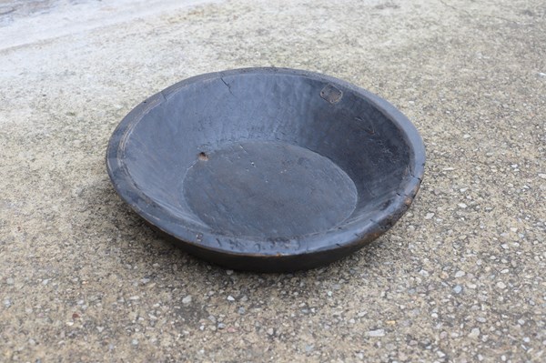 Lot 184 - TIMBER BOWL