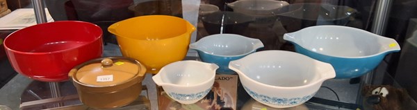 Lot 1357 - RETRO KITCHENWARES