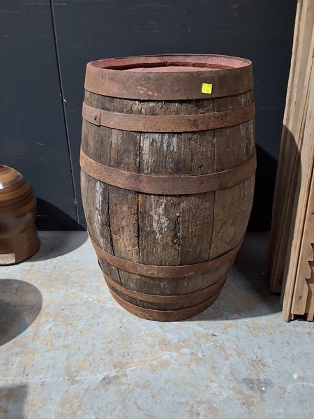 Lot 308 - KEG