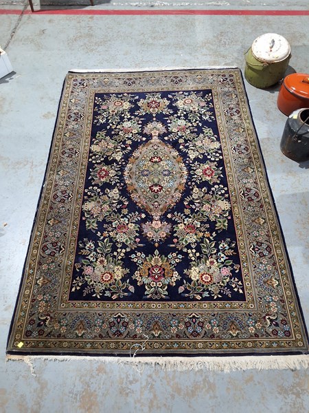 Lot 297 - PERSIAN RUG