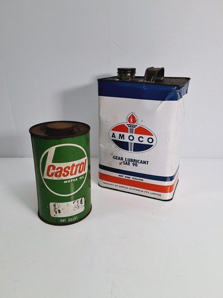 Lot 1199 - TINS