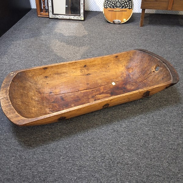 Lot 15 - BREAD TROUGH