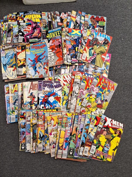 Lot 1146 - COMICS