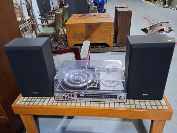 Lot 264 - STEREO SYSTEM