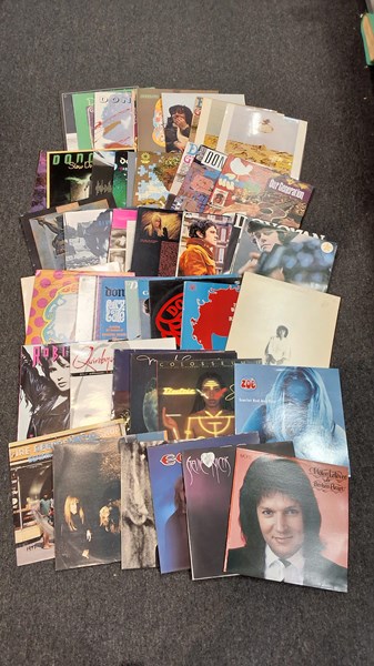 Lot 1306 - VINYL RECORDS