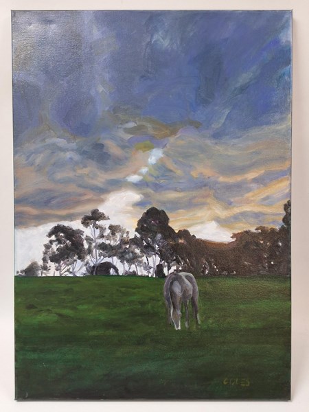 Lot 1520 - MERVYN COLES (AUSTRALIA)