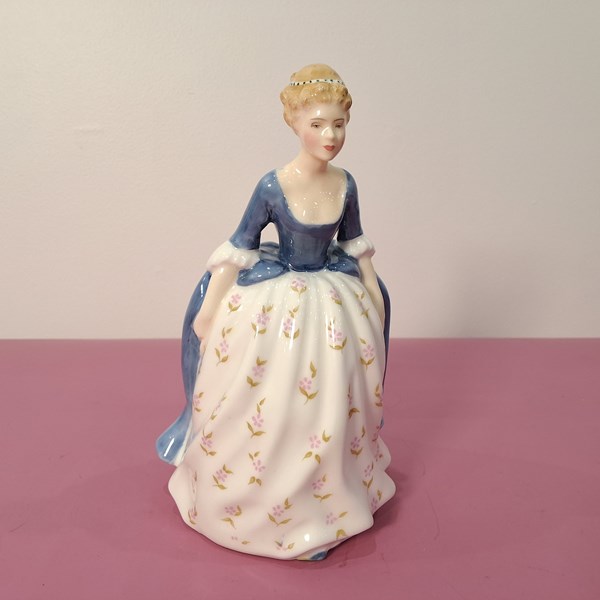 Lot 1273 - ROYAL DOULTON FIGURE