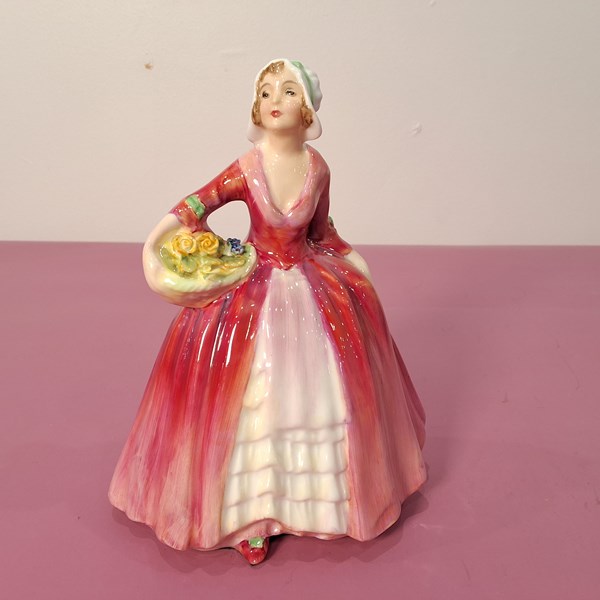 Lot 1280 - ROYAL DOULTON FIGURE