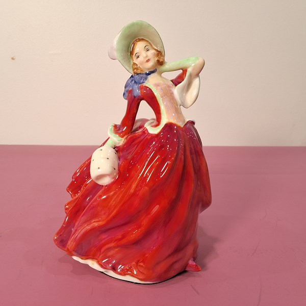 Lot 1281 - ROYAL DOULTON FIGURE