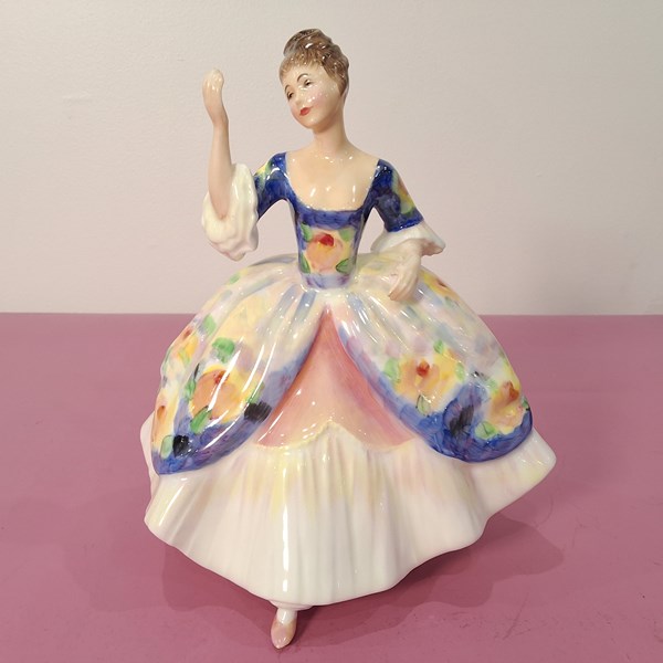 Lot 1278 - ROYAL DOULTON FIGURE