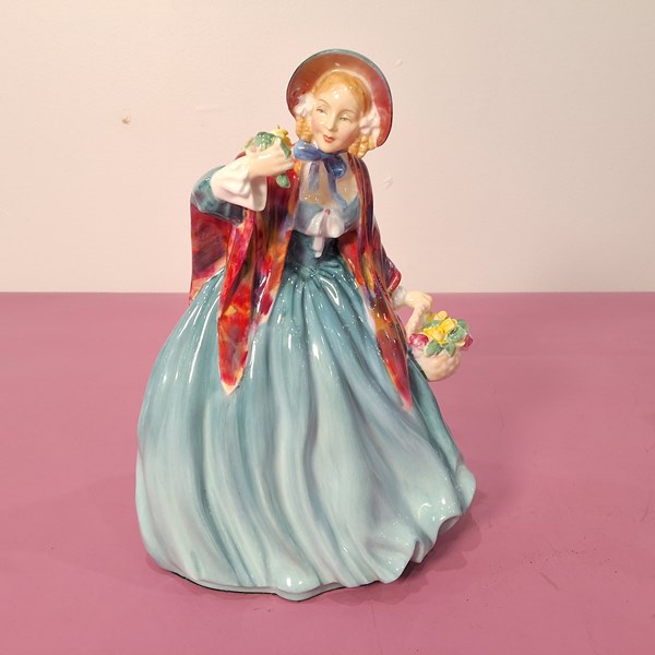 Lot 1285 - ROYAL DOULTON FIGURE